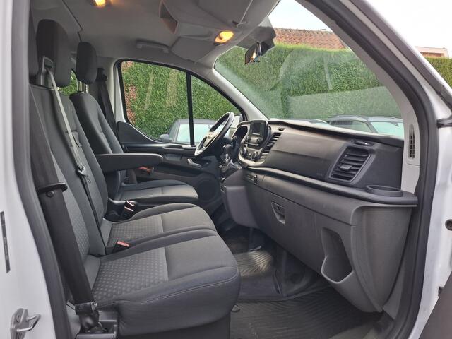 Ford TRANSIT CUSTOM 2.0TDCI L1H1 19975.- INCL BTW 9-PERSOONS LED/TREKHAAK 105PK – foto 10