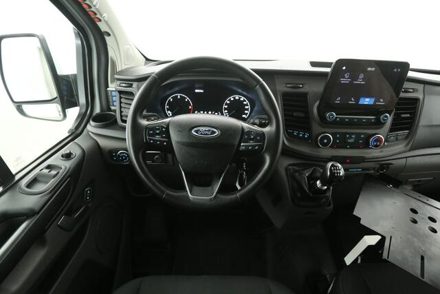 Ford TRANSIT CUSTOM 2.0 EcoBlue L2H2 | Airco | Cruise | Camera | Carplay | 3 Zits | LED – foto 2