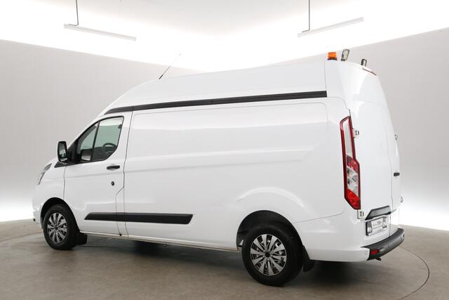Ford TRANSIT CUSTOM 2.0 EcoBlue L2H2 | Airco | Cruise | Camera | Carplay | 3 Zits | LED – foto 4