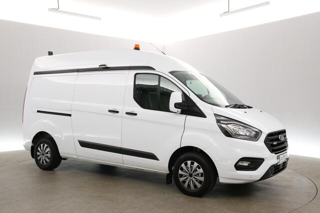 Ford TRANSIT CUSTOM 2.0 EcoBlue L2H2 | Airco | Cruise | Camera | Carplay | 3 Zits | LED – foto 6