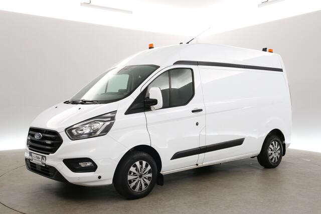 Ford TRANSIT CUSTOM 2.0 EcoBlue L2H2 | Airco | Cruise | Camera | Carplay | 3 Zits | LED – foto 8