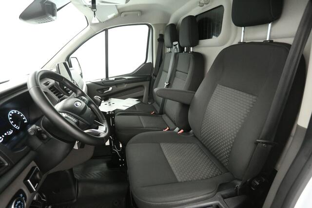 Ford TRANSIT CUSTOM 2.0 EcoBlue L2H2 | Airco | Cruise | Camera | Carplay | 3 Zits | LED – foto 9