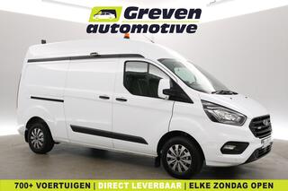 Ford TRANSIT CUSTOM 2.0 EcoBlue L2H2 | Airco | Cruise | Came