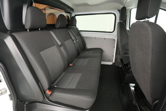 Ford TRANSIT CUSTOM 2.0 TDCI L2H2 | Dubbele Cabine | Airco | Cruise | 2800KG Trekgew. | Trekhaak | Parkeersens. – foto 7