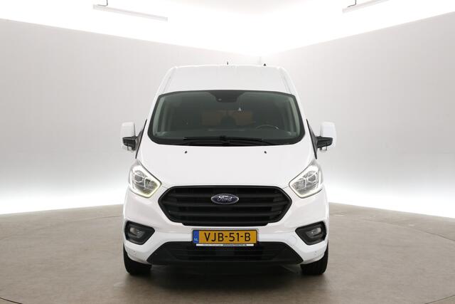 Ford TRANSIT CUSTOM 2.0 TDCI L2H2 | Dubbele Cabine | Airco | Cruise | 2800KG Trekgew. | Trekhaak | Parkeersens. – foto 8