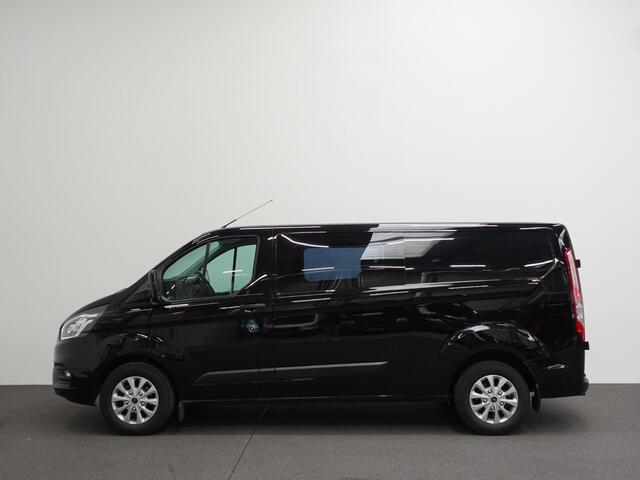Ford TRANSIT CUSTOM 300 2.0 TDCI L2H1 Trend Dubbele Cabine Airco Bluetooth Navigatie Trekhaak – foto 2