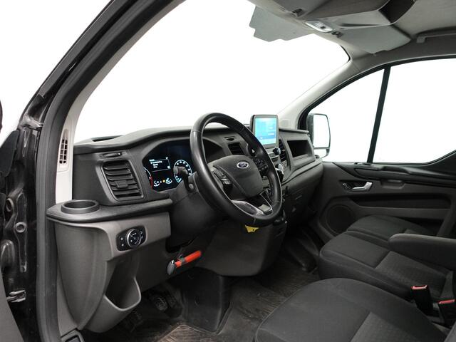 Ford TRANSIT CUSTOM 300 2.0 TDCI L2H1 Trend Dubbele Cabine Airco Bluetooth Navigatie Trekhaak – foto 6