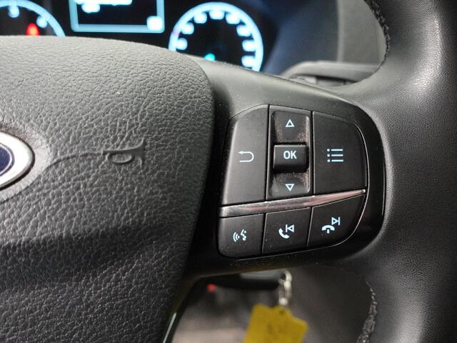 Ford TRANSIT CUSTOM 300 2.0 TDCI L2H1 Trend Dubbele Cabine Airco Bluetooth Navigatie Trekhaak – foto 10