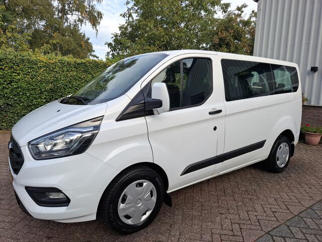 Ford TRANSIT CUSTOM 2.0TDCI 19350.- INCL BTW 9-PERSOONS LED/CRUISE/PDC 105PK – foto 3