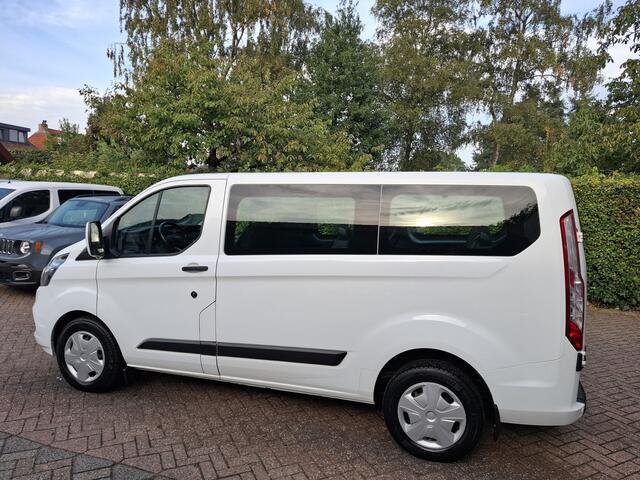 Ford TRANSIT CUSTOM 2.0TDCI 19350.- INCL BTW 9-PERSOONS LED/CRUISE/PDC 105PK – foto 4