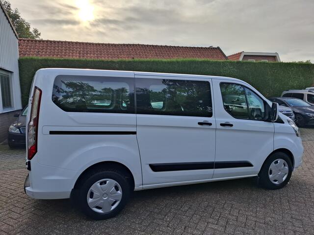 Ford TRANSIT CUSTOM 2.0TDCI 19350.- INCL BTW 9-PERSOONS LED/CRUISE/PDC 105PK – foto 7