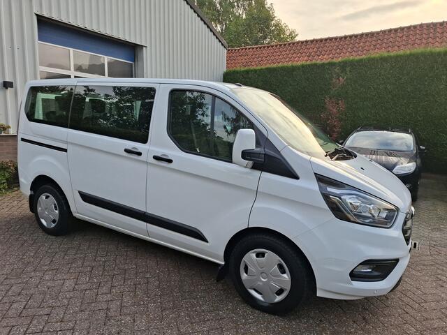 Ford TRANSIT CUSTOM 2.0TDCI 19350.- INCL BTW 9-PERSOONS LED/CRUISE/PDC 105PK – foto 8