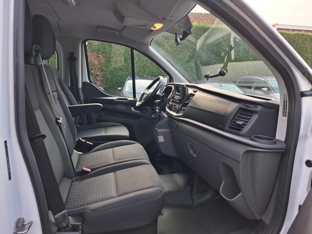 Ford TRANSIT CUSTOM 2.0TDCI 19350.- INCL BTW 9-PERSOONS LED/CRUISE/PDC 105PK – foto 10
