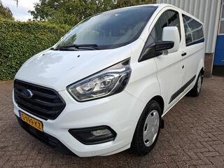 Ford TRANSIT CUSTOM 2.0TDCI 19350.- INCL BTW 9-PERSOONS LED/