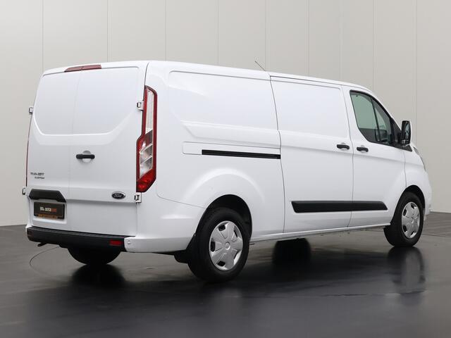 Ford TRANSIT CUSTOM 2.0TDCi 130PK Lang (2023) | Achterdeuren | Multimedia | Airco | Cruise | 3-Zits | Betimmering – foto 2