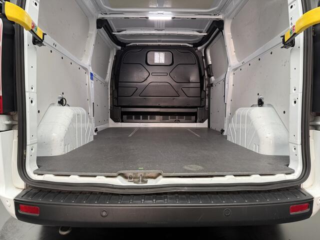 Ford TRANSIT CUSTOM 2.0TDCi 130PK Lang (2023) | Achterdeuren | Multimedia | Airco | Cruise | 3-Zits | Betimmering – foto 5