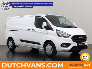 Ford TRANSIT CUSTOM 2.0TDCi 130PK Lang (2023) | Achterdeuren