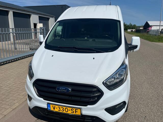 Ford TRANSIT CUSTOM 2.0 TDCI L2 H2 2 SCHUIFDEUREN – foto 2