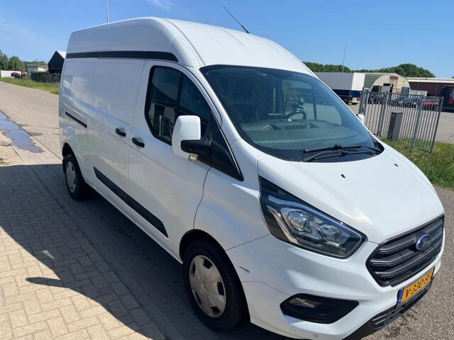 Ford TRANSIT CUSTOM 2.0 TDCI L2 H2 2 SCHUIFDEUREN – foto 3