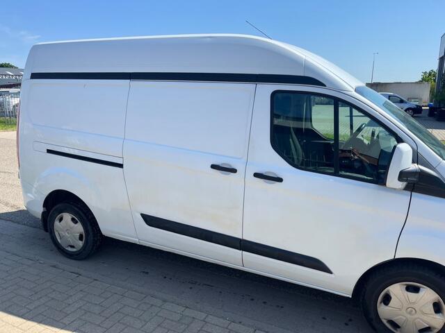 Ford TRANSIT CUSTOM 2.0 TDCI L2 H2 2 SCHUIFDEUREN – foto 4