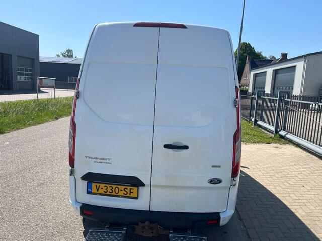 Ford TRANSIT CUSTOM 2.0 TDCI L2 H2 2 SCHUIFDEUREN – foto 5