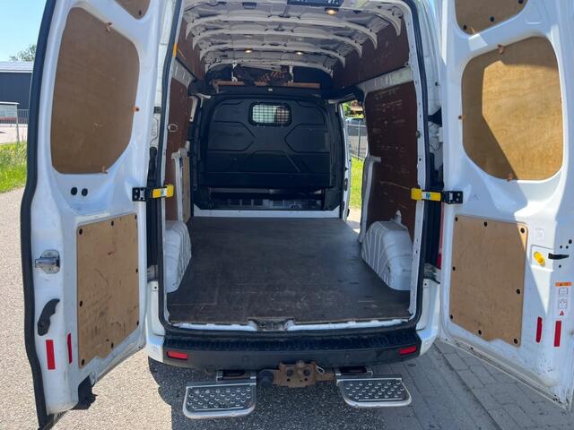 Ford TRANSIT CUSTOM 2.0 TDCI L2 H2 2 SCHUIFDEUREN – foto 6