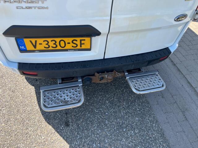 Ford TRANSIT CUSTOM 2.0 TDCI L2 H2 2 SCHUIFDEUREN – foto 8