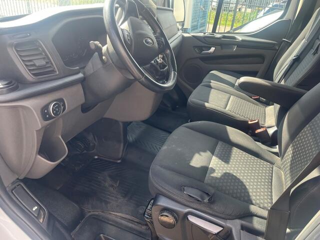 Ford TRANSIT CUSTOM 2.0 TDCI L2 H2 2 SCHUIFDEUREN – foto 9