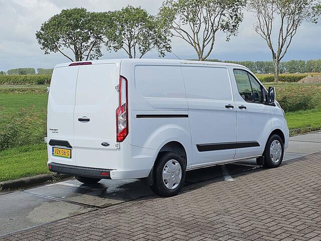 Ford TRANSIT CUSTOM 280 2.0 TDCI L1H1 Trend Cruise control, Airco, Pdc, Carplay, Navi, Camera, Lane-assist – foto 3