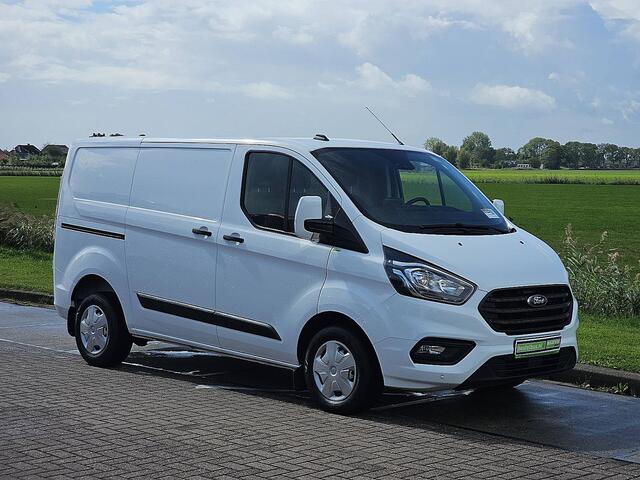 Ford TRANSIT CUSTOM 280 2.0 TDCI L1H1 Trend Cruise control, Airco, Pdc, Carplay, Navi, Camera, Lane-assist – foto 4