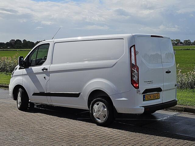 Ford TRANSIT CUSTOM 280 2.0 TDCI L1H1 Trend Cruise control, Airco, Pdc, Carplay, Navi, Camera, Lane-assist – foto 5
