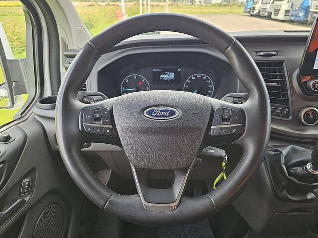 Ford TRANSIT CUSTOM 280 2.0 TDCI L1H1 Trend Cruise control, Airco, Pdc, Carplay, Navi, Camera, Lane-assist – foto 8