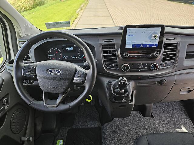 Ford TRANSIT CUSTOM 280 2.0 TDCI L1H1 Trend Cruise control, Airco, Pdc, Carplay, Navi, Camera, Lane-assist – foto 9