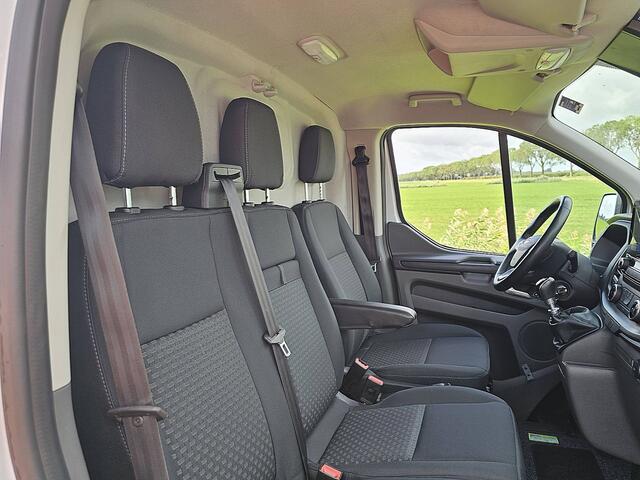 Ford TRANSIT CUSTOM 280 2.0 TDCI L1H1 Trend Cruise control, Airco, Pdc, Carplay, Navi, Camera, Lane-assist – foto 10