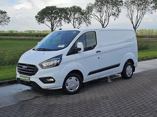 Ford TRANSIT CUSTOM 280 2.0 TDCI L1H1 Trend Cruise control,