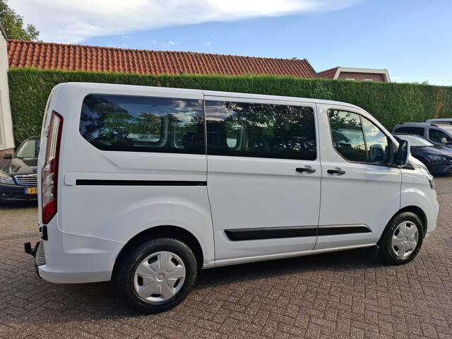 Ford TRANSIT CUSTOM 2.0TDCI 21175.- INCL BTW 9-PERSOONS LED/TREKHAAK/AIRCO 105PK – foto 7
