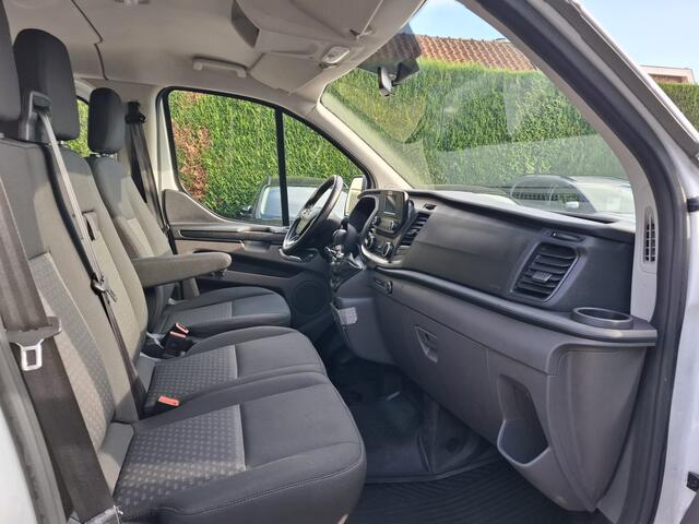 Ford TRANSIT CUSTOM 2.0TDCI 21175.- INCL BTW 9-PERSOONS LED/TREKHAAK/AIRCO 105PK – foto 10