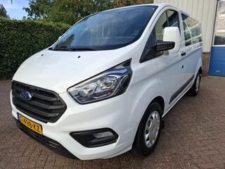 Ford TRANSIT CUSTOM 2.0TDCI 21175.- INCL BTW 9-PERSOONS LED/