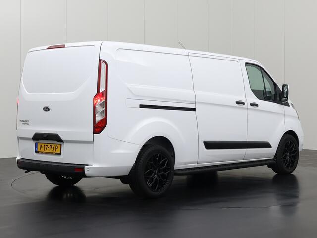 Ford TRANSIT CUSTOM 2.0TDCi Lang Raptor Sport | Navigatie | Camera | Airco | Cruise | 3-Zits – foto 2