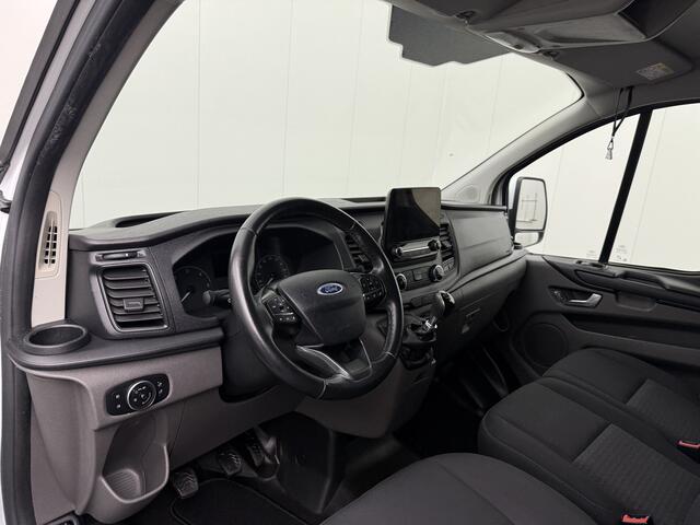 Ford TRANSIT CUSTOM 2.0TDCi Lang Raptor Sport | Navigatie | Camera | Airco | Cruise | 3-Zits – foto 4