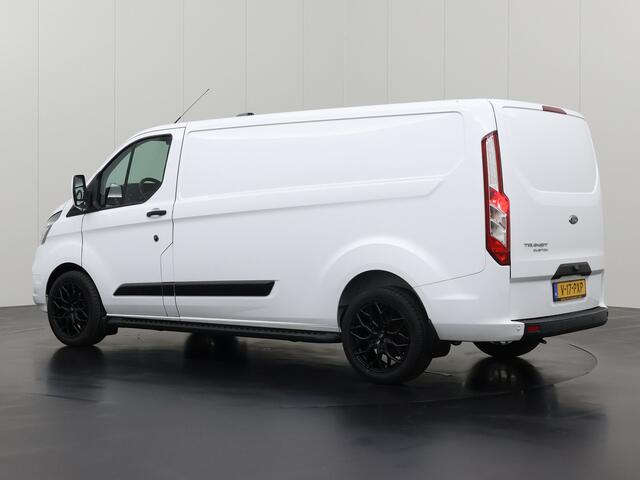 Ford TRANSIT CUSTOM 2.0TDCi Lang Raptor Sport | Navigatie | Camera | Airco | Cruise | 3-Zits – foto 6