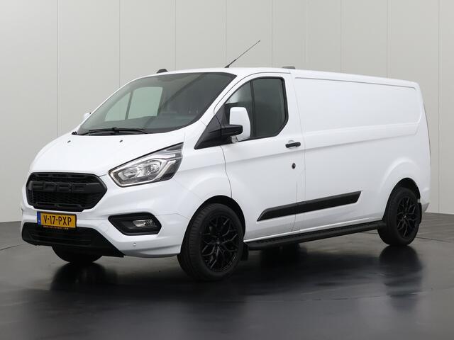 Ford TRANSIT CUSTOM 2.0TDCi Lang Raptor Sport | Navigatie | Camera | Airco | Cruise | 3-Zits – foto 7
