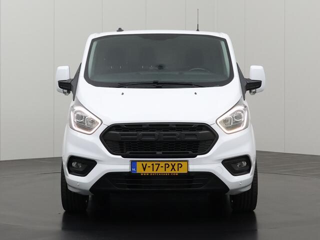 Ford TRANSIT CUSTOM 2.0TDCi Lang Raptor Sport | Navigatie | Camera | Airco | Cruise | 3-Zits – foto 10