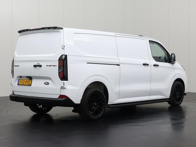 Ford TRANSIT CUSTOM 2.0TDCi 136PK Lang Digital Raptor Sport | Leder | Multimedia | Camera | Airco | Cruise | 3-Zits – foto 2