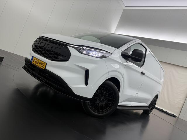 Ford TRANSIT CUSTOM 2.0TDCi 136PK Lang Digital Raptor Sport | Leder | Multimedia | Camera | Airco | Cruise | 3-Zits – foto 3