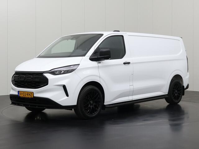 Ford TRANSIT CUSTOM 2.0TDCi 136PK Lang Digital Raptor Sport | Leder | Multimedia | Camera | Airco | Cruise | 3-Zits – foto 7