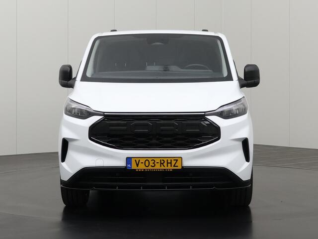 Ford TRANSIT CUSTOM 2.0TDCi 136PK Lang Digital Raptor Sport | Leder | Multimedia | Camera | Airco | Cruise | 3-Zits – foto 10
