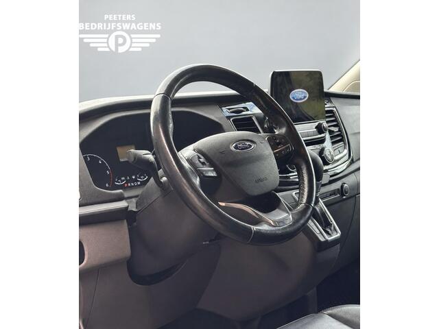 Ford TRANSIT CUSTOM 320 2.0 TDCI L2H1 Sport Camera, Cruise, Carplay, LED, Leder, Stoelverwarming, Automaat, 185pk, Trekhaak, Multimedia, Uniek! – foto 6