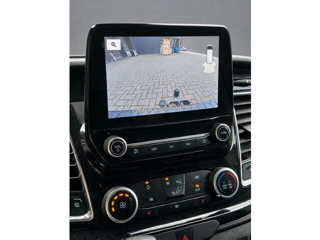 Ford TRANSIT CUSTOM 320 2.0 TDCI L2H1 Sport Camera, Cruise, Carplay, LED, Leder, Stoelverwarming, Automaat, 185pk, Trekhaak, Multimedia, Uniek! – foto 9