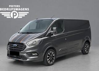 Ford TRANSIT CUSTOM 320 2.0 TDCI L2H1 Sport Camera, Cruise,